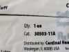 WELCH Lot of 6 Blood Pressure Cuff Disposable  30503-11A  (Y15) Blood Pressure Cuff Disposable