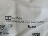 WELCH Lot of 6 Blood Pressure Cuff Disposable  30503-11A  (Y15) Blood Pressure Cuff Disposable