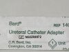 BARD Lot of 31 Ureteral Catheter Adapter  140000  (Y15) Ureteral Catheter Adapter
