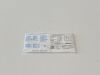 TELEFLEX Lot of 16 PVC Nasopharyngeal Airway  123318 Exp.2027-07  (Y15) PVC Nasopharyngeal Airway