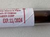 JAMES ALEXANDER Lot of 14 0.6ml Compound Benzoin Tincture  88F19   Exp.2024-11  (Y15) 0.6ml Compound Benzoin Tincture