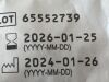 EDWARDS Lot of 6 TruWave  PXVP0566   Exp.2026-01  (Y14) TruWave