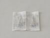 MABIS Lot of 5 PlastiBell  1.2cm Exp.2023-07  (Y14) PlastiBell