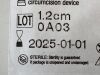 MABIS Lot of 14 PlastiBell  1.2cm Exp.2025-01  (Y14) PlastiBell