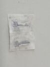 ASPEN Lot of 73 PlastiBell  1.1cm Exp.2027-03  (Y14) PlastiBell