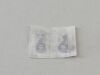 ASPEN Lot of 25 PlastiBell  1.5cm Exp.2028-01  (Y14) PlastiBell