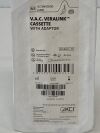 KCI V.A.C. Veralink Cassette  ULTLNK0500   Exp.2025-07  (Y14) V.A.C. Veralink Cassette
