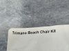 ARTHREX Trimano Beach Chair Kit  AR-1644  Exp.2024-02  (Y14) Trimano Beach Chair Kit