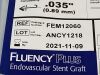 BARD Fluency Plus  FEM12060   Exp.2021-11  (Y13) Fluency Plus