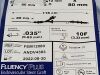 BARD Fluency Plus  FEM12080   Exp.2022-08  (Y13) Fluency Plus