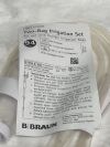 BRAUN Lot of 20 Two-Bag Irrigation Set  313003  (Y12) Two-Bag Irrigation Set