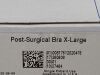 DALE Post-Surgical Bra X-Large  704  Exp.2025-03 to 2027-09 (Y12)