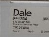 DALE Post-Surgical Bra X-Large  704  Exp.2025-03 to 2027-09 (Y12)