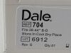 DALE Post-Surgical Bra X-Large  704  Exp.2025-03 to 2027-09 (Y12)
