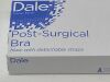 DALE Post-Surgical Bra X-Large  704  Exp.2025-03 to 2027-09 (Y12)