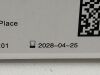 DALE Lot of 2 Post-Surgical Bra  705oo   Exp.2025-06 to 2028-08  (Y12) Post-Surgical Bra