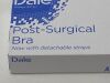 DALE Lot of 2 Post-Surgical Bra  705oo   Exp.2025-06 to 2028-08  (Y12) Post-Surgical Bra