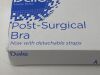 DALE Lot of 3 Post-Surgical Bra XX-Large  705  Exp.2024-10  (Y12) Post-Surgical Bra
