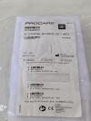 PROCARE Lot of 2 9"3 Panel Binder  79-89070  (Y9) 9