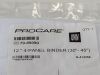 PROCARE 12"4-Panel Binder  79-89090  (Y9) 12