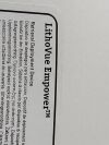 BOSTON SCIENTIFIC Lithovue Empower Retrieval Deployment Device  M0067919900  Exp.2026-02 & 2026-03 (A9/M54/M22/Y9) LithoVue Empower