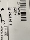 ARTHREX Implant System Achilles  AR-8929BC-CP  Exp. 2024-02 & 2024-05  (T49/Y9) Implant System Achilles