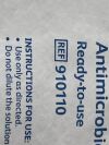 BD Surgiphor Wound Cleaner Antimicrobial Irrigation System Solution 450ml 910110   Exp.2026-01  (Y8) Surgiphor