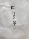AMSINO 2 Packs (4/pack) Suction Connecting Tube  1B5990089   Exp.2027-09  (Y7) Suction Connecting Tube