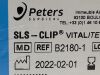 PETERS Box of 30 Titanium Hemostatic Clip  B2180-1   Exp.2024-02  (Y7/Y32) Titanium Hemostatic Clip