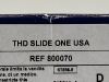 THD Alide one Usa  800070   Exp.2023-11  (Y7) Slide one Usa
