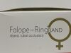GYRUS ACMI Box of 30 Falope-Ring Bands  FRB-30   Exp.2028-03  (Y7) Falope-Ring Bands