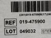 NATUS Box of 24 Subdermal Needle Electrode  019-475900  Exp.2024-06  (Y6) Subdermal Needle Electrode