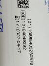 BD Box of 50 MaxZero  MZ5304  Exp.2027-04  (Y6) MaxZero