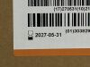 BD Box of 100 SafetyGlide Insulin  328449   Exp.2027-05  (Y7) SafetyGlide Insulin