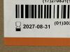 BD Box of 100 SafetyGlide Insulin  328447   Exp.2027-08  (Y6) SafetyGlide Insulin