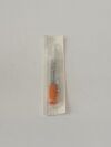 BD Box of 100 SafetyGlide Insulin  328446   Exp.2026-07  (Y6) SafetyGlide Insulin