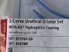 COOK MEDICAL S-Curve Urethral Dilator Set  G32789   Exp.2026-09 & 2026-12 (B11/Y5) S-Curve Urethral Dilator Set