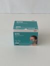 NIOSH 46 Boxes (20/Box) N95 Particulate Respirator  DE2322   Exp.2022-07  (Y3) N95 Particulate Respirator