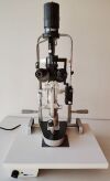 HAAG STREIT BM900 Slit Lamp with Haag AT900 Tonometer Slitlamp