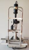 HAAG STREIT BM900 Slit Lamp with Haag AT900 Tonometer Slitlamp
