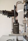 HAAG STREIT BM900 Slit Lamp with Haag AT900 Tonometer Slitlamp
