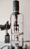 HAAG STREIT BM900 Slit Lamp with Haag AT900 Tonometer Slitlamp