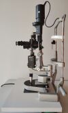 HAAG STREIT BM900 Slit Lamp with Haag AT900 Tonometer Slitlamp