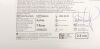 COOPER SURGICAL AD750-KE25 Advincula Dileneator Uterine Manipulator with 2.5cm Ultem Koh-Efficient
