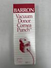 KATENA K20-2106 Barron Vacuum Donor Cornea Punch 7.5mm