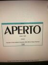 HITACHI Aperto MRI Scanner