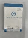 GRACE MEDICAL 605 centered alto total sizers included titanium/silicone