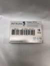 INTEGRA 4-115 Carbon Steel Surgical Blades, Size 15