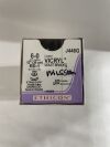 ETHICON J446G Coated Violet Braided (Polyglactin 910),Synthetic Suture 6-0 Size 12"(30cm) x 8.0mm