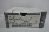 COVIDIEN 6319-72 Maxon Suture 1 Polyglyconate Copolymer GS-26 1x60" Uncoated Absorbable Monofilament Green 65mm 1/2 Circle Needle Taper Point